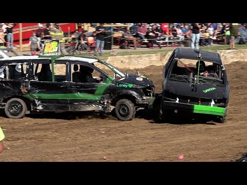 Mini Truck & Minivan - Maple City Madness 2025