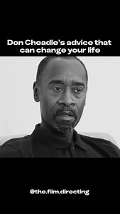 1.1K views | Reposted @the.film.directing Don Cheadle is one of the...