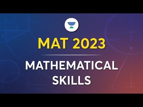 MAT 2023 | Mathematical Skills By Akash Singh - 2 | #mat2023 #unacademycatalyst #quant