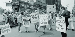 1973: When the LGBTQ  Movement Caught Fire