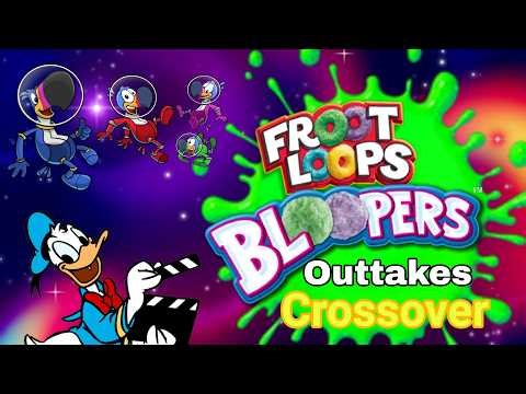 Froot Loops Bloopers Outtakes Crossover