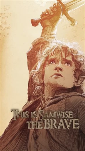 Sam the Brave - New Video Out Now! With ‘Sam The Brave’ we pay tribute to the true hero of Lord of the Rings - not the mighty warrior, but the loyal friend who carries the light when all hope seems lost. This song is our monument to loyalty, courage, and the power of friendship. Watch the full video - Now on YouTube! 🎞️ drawings @sallai.peter , animation @12inchmedia | Feuerschwanz