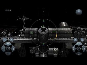 SpaceX ISS Docking Simulator