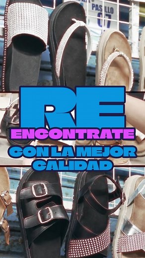 Re-encontrate con la mejor calidad 🤗 @Ameshoes.calzados te espera en #PuntaMogote Sandalias desde $10.000 😱 Conseguí talles del 35 al 40 👠 Podés pagar a través de billeteras virtuales o transferencia y programar envíos a todo el país! 📍 Pasillo 7 - Puesto 41 - Planta Alta Venía al ❤️ de #LaSalada #Calzado #Sandalias #Indumentaria #Feria #Mayorista #Promociones | Punta Mogote La Salada
