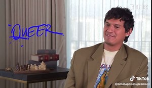 Omar Apollo's Daring Interview Moments Revealed