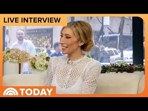 Dichen Lachman talks ‘Severance’ finale, cliffhangers, more