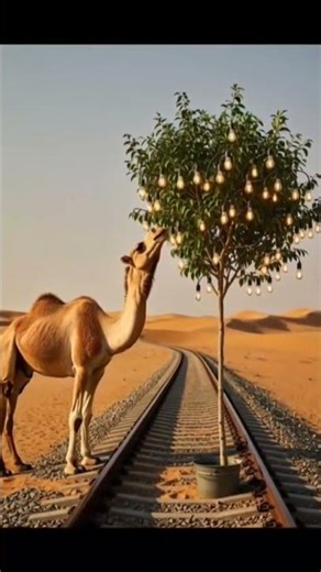 camel cartoon stories