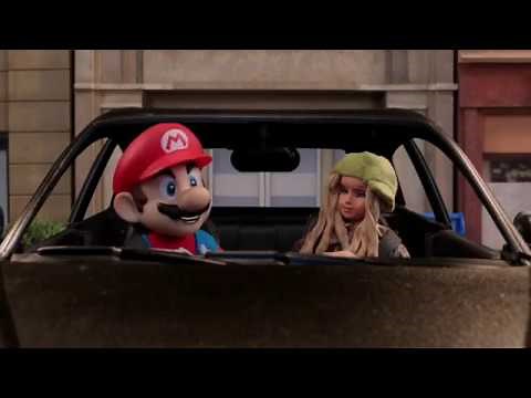 Robot Chicken - It's-a me, Mario! Let's-a take-a your driver test!