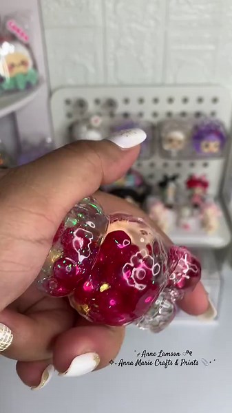 Anna Marie Crafts & Prints ❀ (@annamariecrafts)’s videos with original sound - WildCraftedStudio