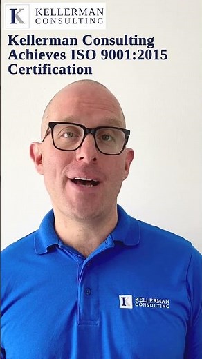 Kellerman Consulting, a Food Safety & ISO Consulting Firm Achieves ISO 9001 Certification