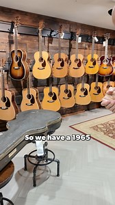 4.5K views · 60 reactions | If you're in the market for a vintage guitar, check this out!  Paul is opening this incredible 1965 Gretsch Country Gentleman that came in it's original case!  Interesting in this beauty? Check it out online or give our guitar gallery a call.  View Here: https://bit.ly/4mUcHd6 | Andertons Music Co. | Facebook