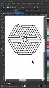 🔥 CorelDRAW Hacks You NEED To Know | Smart Fill