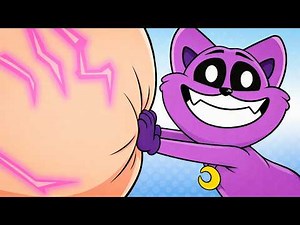 EPIC COLLECTION 2026😂Smiling Critters x SPRUNKI ANIMATION MEMES 순간순간! 포드보카 (Part 23)