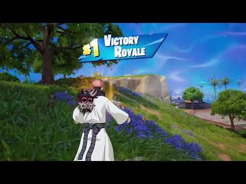 Fortnite Sakuna Solo w/LEO PS5Pro 10pm Monday 3/2/26 Dannio_Uchicha