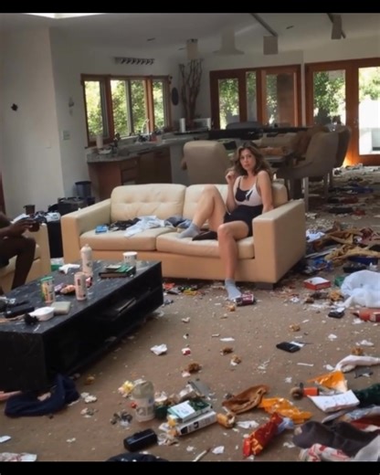 My wife’s family flooded their home, so I invited them to stay with us. At first, it seemed fine, but they quickly took over—eating all our food, trash piling up, and disrespecting our space. My sister-in-law even slept in my bed for two weeks. My father-in-law walked around in underwear, and my brother-in-law invited friends over to use my gaming console. My mother-in-law tormented our cats for Instagram, and the final straw was finding my brother-in-law with a stranger on my couch. That’s when
