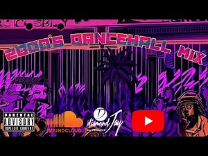 2000's Dancehall Mix | Vybz Kartel, Elephant Man, T O K , Lexus + More |