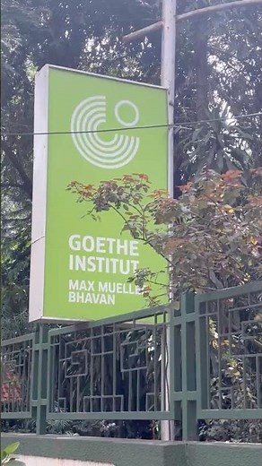 First day of C2🫠 #germanlanguage #goetheinstitut #deutsch