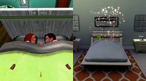 100K views · 356 reactions | How Sims WOOHOO ❗️ | daniellebuilds | Facebook