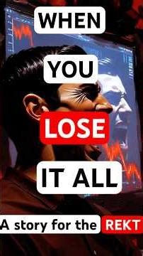 WHEN YOU LOSE IT ALL: A Story for the Wrecked 🙏📉 #Crypto #Faith #Restoration