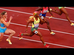 At 38, Shelly-Ann Fraser-Pryce survives 100m heats to punch semifinal ticket at worlds | NBC Sports