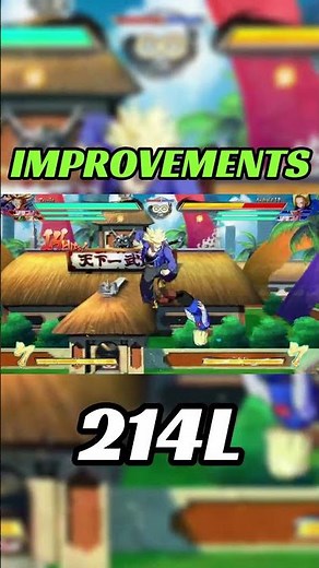 FUTURE TRUNKS Combos for absolute beginners! #gaming #tutorial #combo #dragonballfighterz #trunks