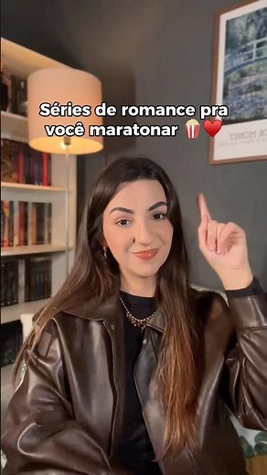 Séries de romance para maratonar #series #romance