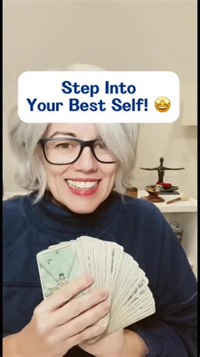 Lori Dyan Simeunovic🔮 on Instagram: "Your free daily tarot card reading is the most evolved Queen, and she’s your motivation and your mirror. 👑 The Queen of Coins is truly regal, wise, accomplished, and comfortable in her skin. 👑 She’s not chasing approval—she is the approval. 👑 She knows who she is and is confident of her place in the world. 👑 This Queen is you, stepping into your power with grace, generosity, and confidence. 👑 It’s a celebration of who you’ve become…and an invitation to 