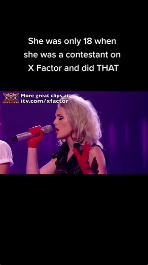 Perrie Edwards Powerful X Factor Audition | Little Mix Performance