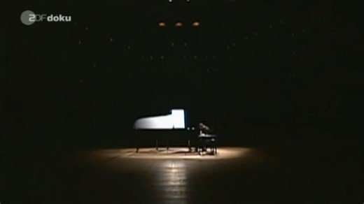 Keith Jarrett Interview/Documentary
