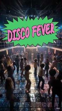 DISCO FEVER | Entertainment #disco #dance #1970s #discodancing #fun #funtime