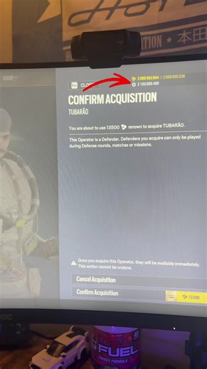 NOT VISUAL #r6 #siege #jynxzi @Jynxzi | Rainbow Six Siege