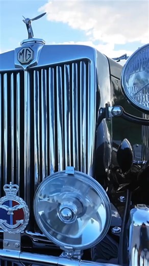 30 Year Hibernation The Classic Car Ground Up Rejuvenation With...