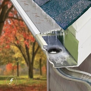 1.6K views · 16 reactions | LeafFilter's micromesh system is made out...