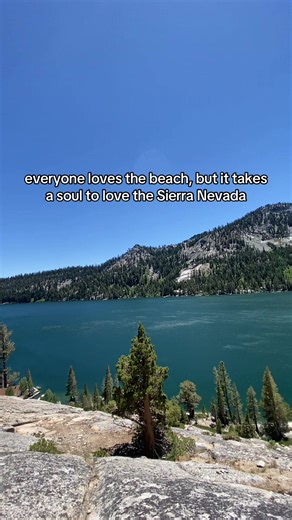 Embrace Nature in the Sierra Nevada Mountains