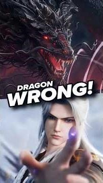 Reality Of This Dragon