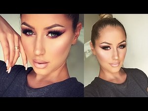Pink Smokey Makeup Tutorial- Chrisspy