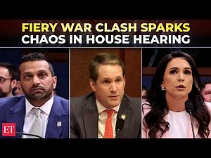 ‘Where’s the evidence?’: Rep Himes, Gabbard clash in heated showdown over Georgia election raid