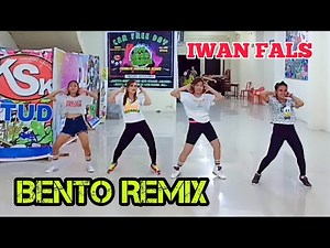 BENTO | IWAN FALS | TIKTOK VIRAL | CHOREO ZIN CHICIE