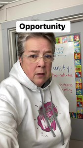 20K views · 1.6K reactions | Pronunciation help: Opportunity #pronunciation#speak#english#esl#opportunity | English Makes No Sense | Facebook