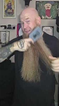 Engineer of the polar express lookin ass #beard #beardlifestyle #beardlife #beardgang #alaskanwhaler