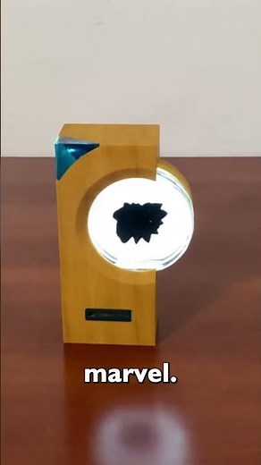 Ferrofluid Music Companion Overview?