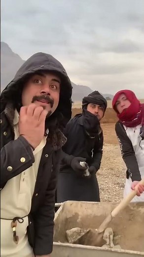 💥 Funny Pashto Comedy Short | Watch Till the End! 😂
