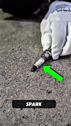 Spark Plug vs. Window: Why it shatters Instantly!