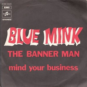Blue Mink - The Banner Man