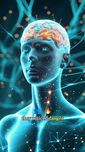 Why Your Anxiety Is Actually Making You Smarter | The Science #shorts