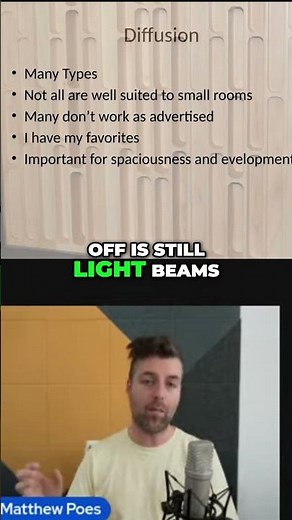 Understand Sound Diffusion: How it Works Explained Simply #shorts