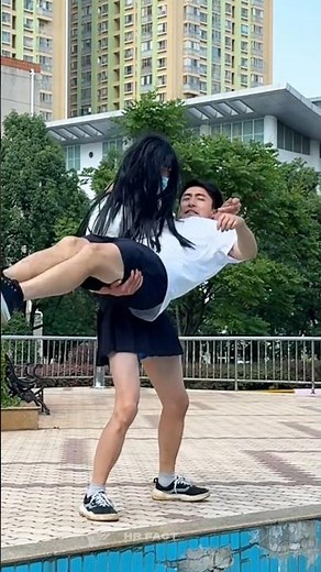 💁Level Up: River Crossing Evolution😱🙍💁😂🏞️#cartoon #shortvideo