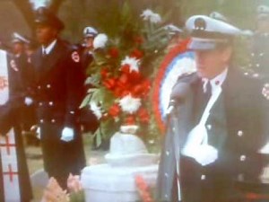 Backdraft Beerdigung/Funeral