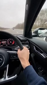 280 km/h of Compact Precision — Audi RS3 Sedan vs BMW M240i on the Autobahn. #AutobahnRun #HighSpeedCruise #POVRacing #AudiRS3 #RS3Sedan | Wheel Pulse