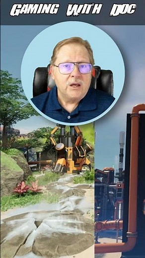 Satisfactory Tips 39: Gases